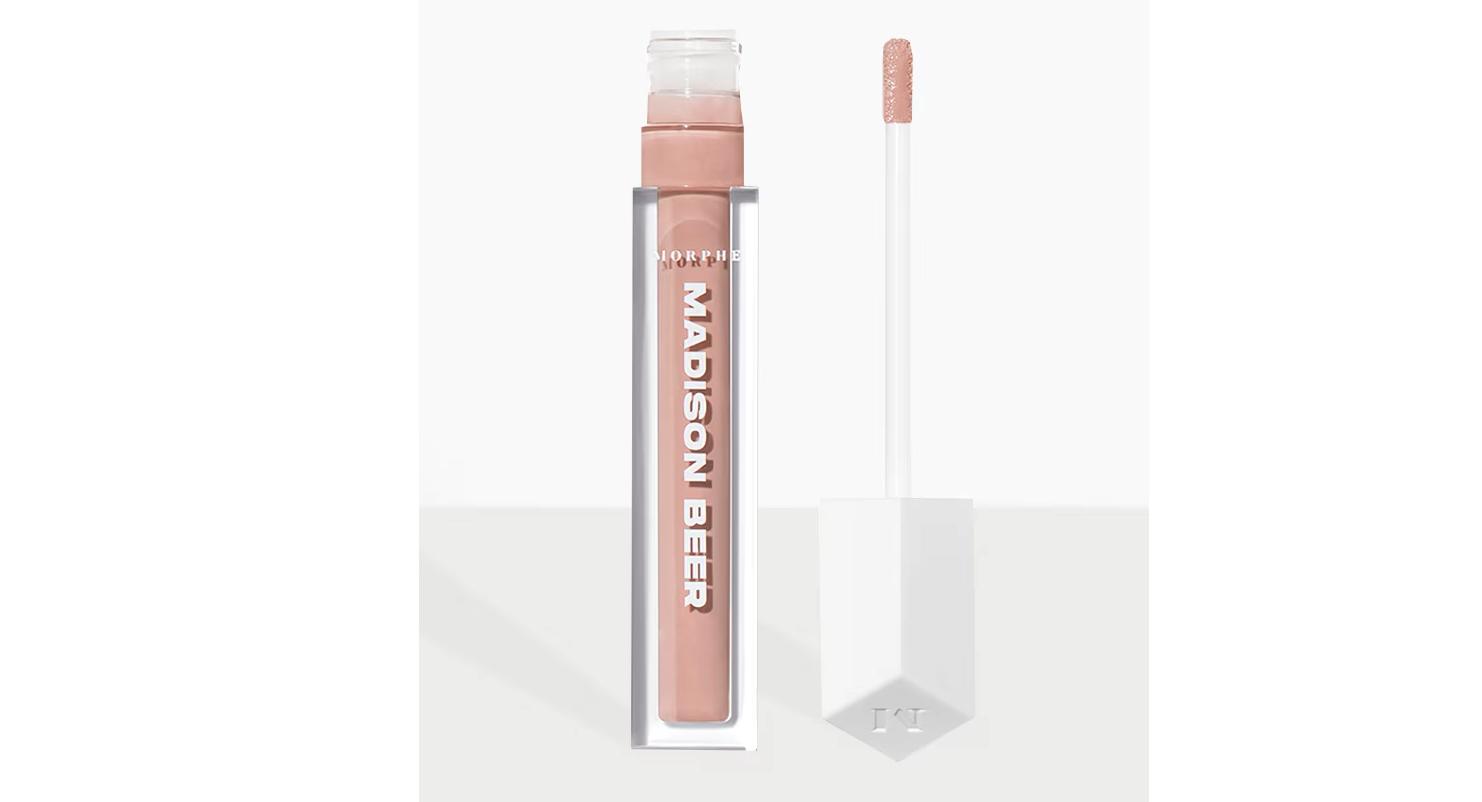 Morphe x Madison Beer Lip Gloss Mercury #1
