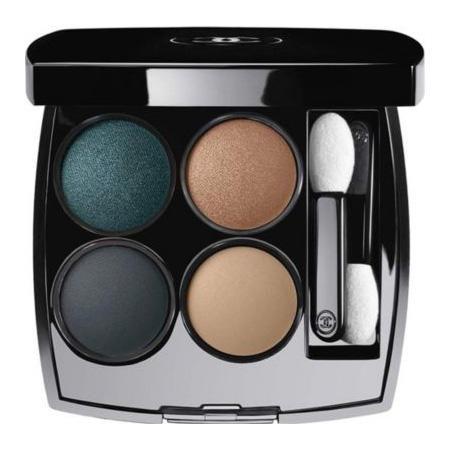 Chanel Les 4 Ombres Eyeshadow Quad Road Movie 288