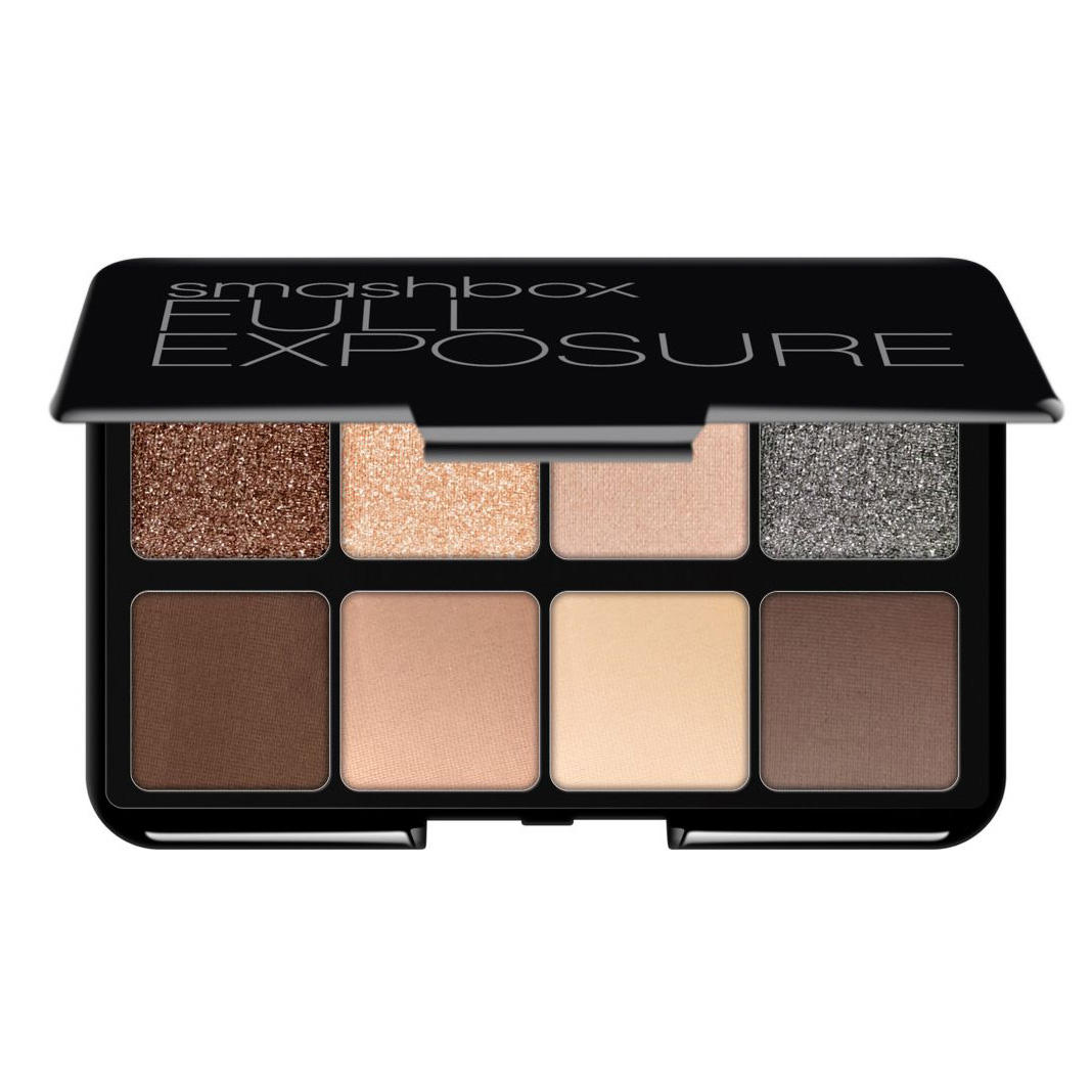 Smashbox Full Exposure Shimmer Matte Travel Palette 