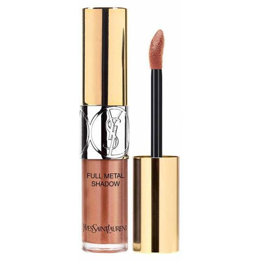 YSL Full Metal Shadow Orange Plunge 5