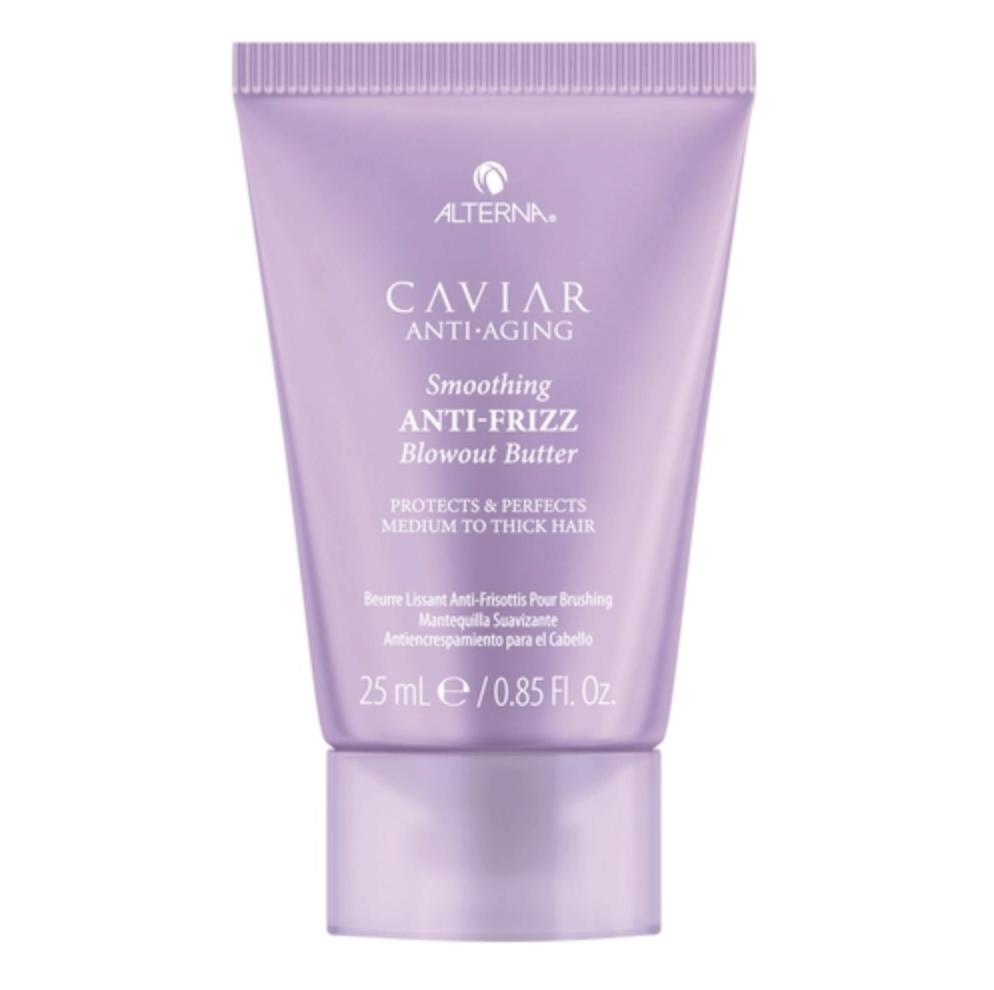 Alterna Caviar Smoothing Anti-Frizz Blowout Butter Travel