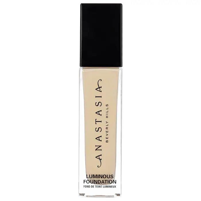 Anastasia Beverly Hills Medium Coverage Natural Finish Luminous Foundation 160C