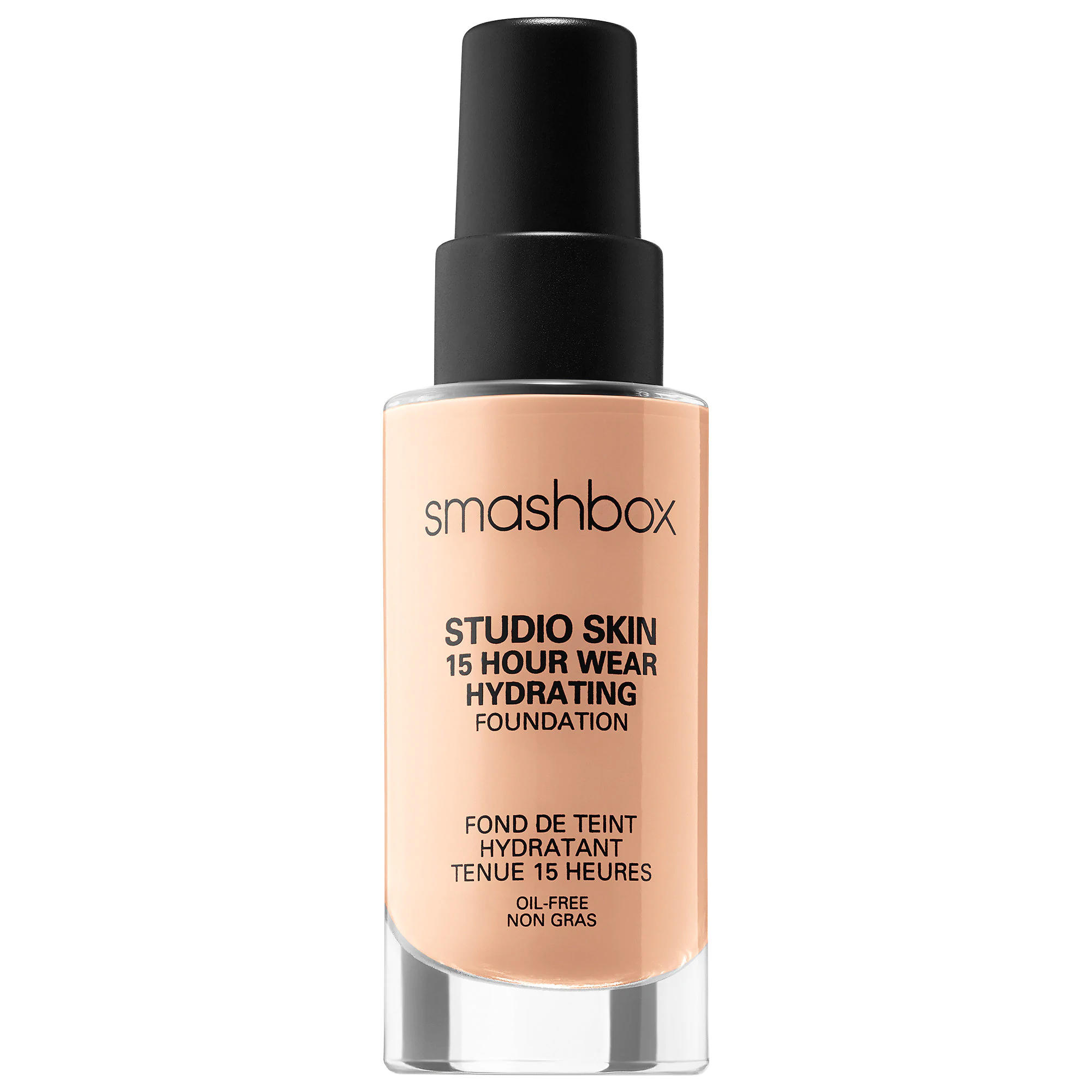 Smashbox Studio Skin 15 Hour Hydrating Foundation 0.1