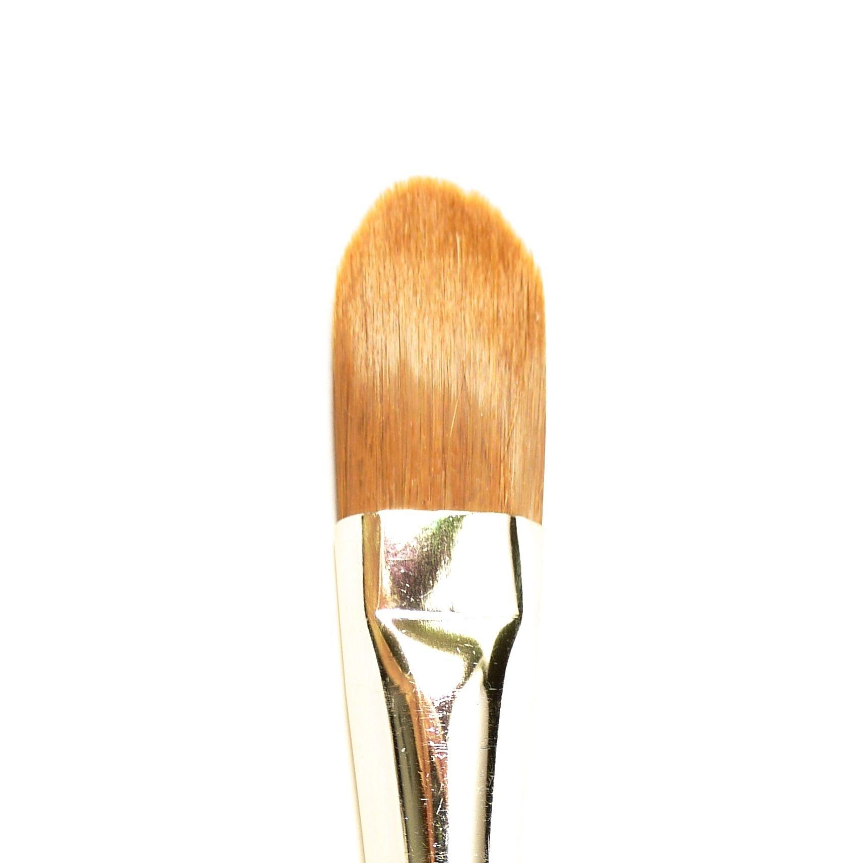 Chanel Face Brush 16 #1
