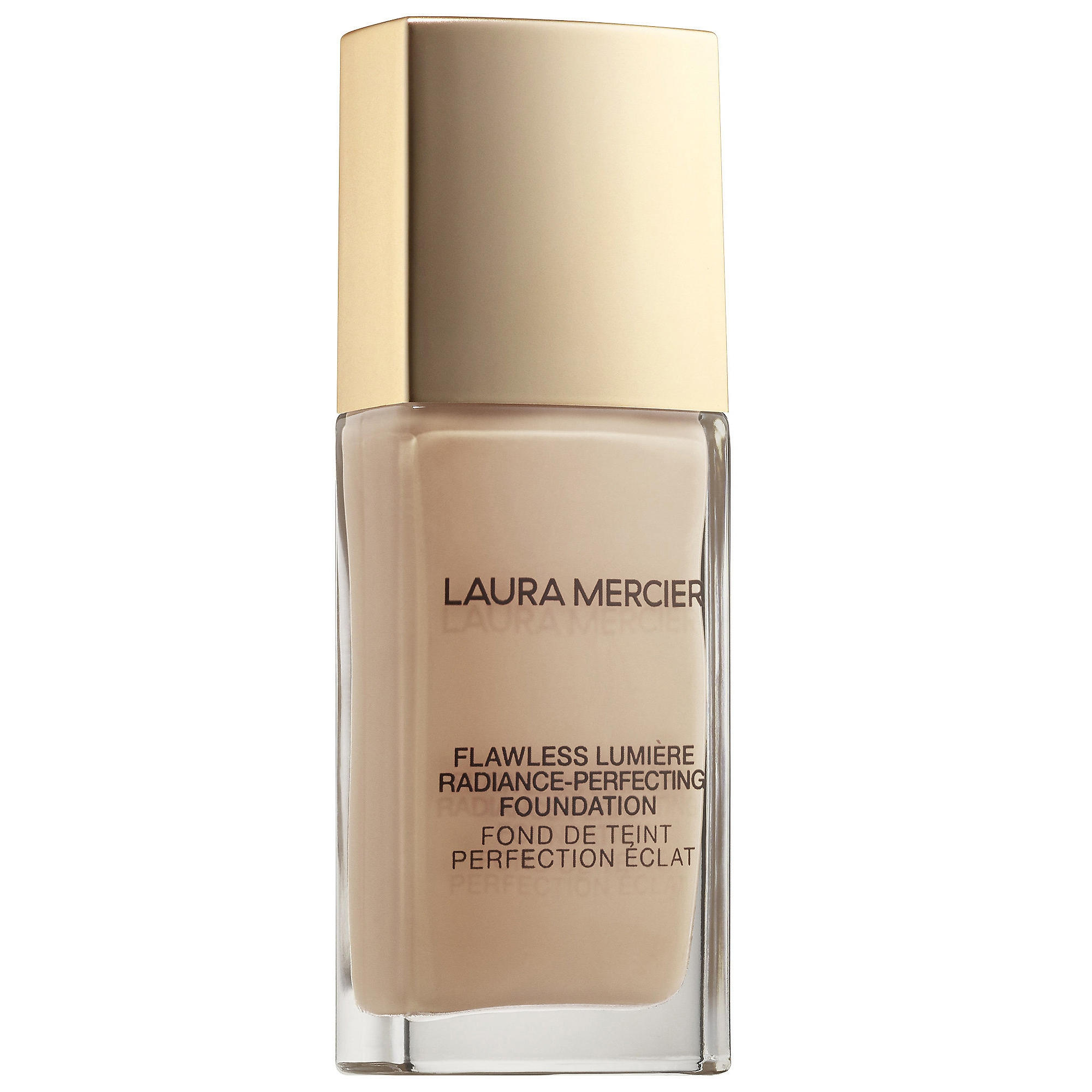 Laura Mercier Flawless Lumiere Radiance-Perfecting Foundation Creme 1N1