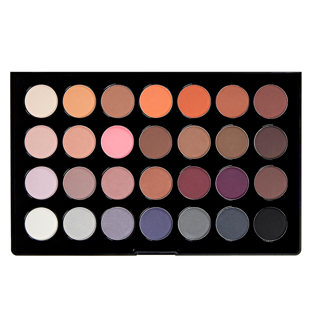 BH Cosmetics Modern Neutrals 28 Color Eyeshadow Palette