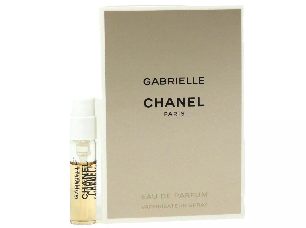 Chanel Gabrielle Perfume Vial