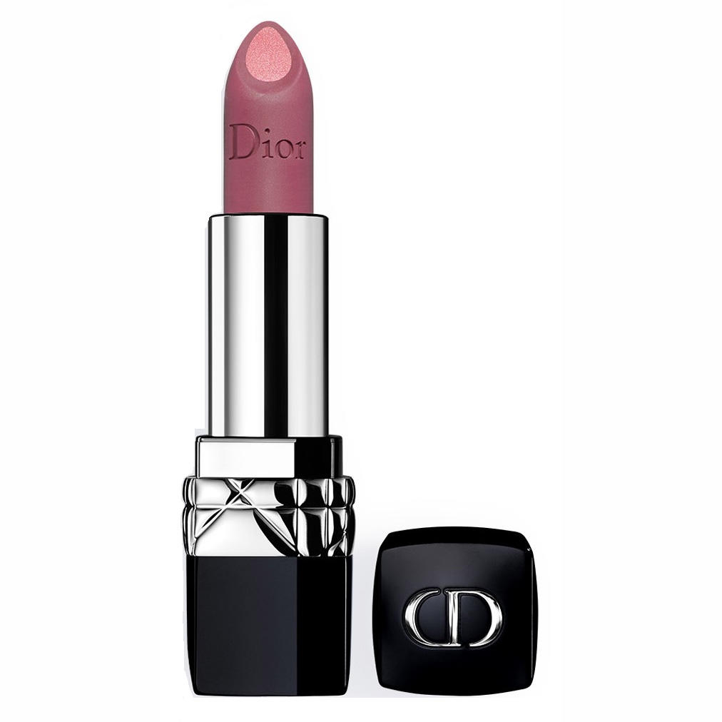 Dior Double Rouge Lipstick Mysterious 