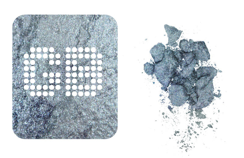 MAC Mineralize Eyeshadow Glitter & Ice Collection Shimmermint #4