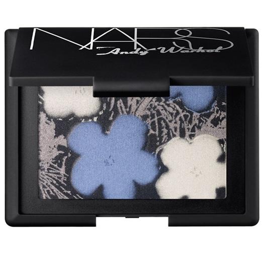 NARS Eyeshadow Palette Flowers 2 Andy Warhol Collection