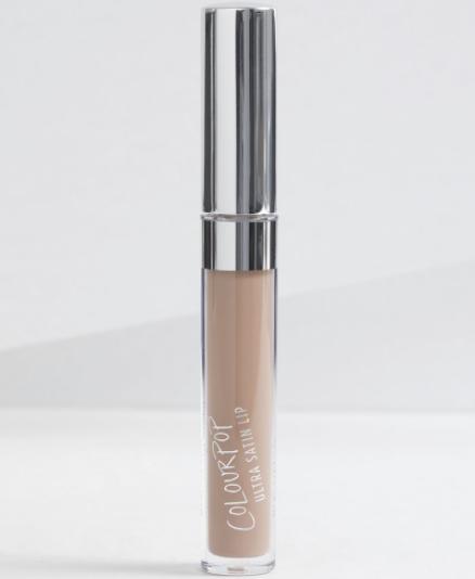 Colourpop Ultra Satin Liquid Lipstick Strip