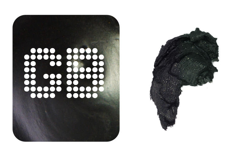 MAC Fluidline Eyeliner Gel Blitz & Glitz #4