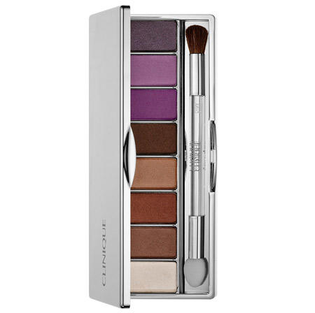 repeat - Clinique Shadow Palette Black Honey Wardrobe