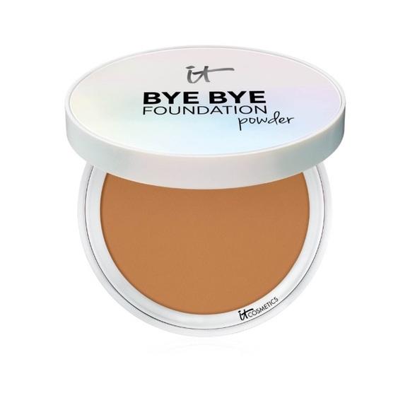 IT Cosmetics Bye Bye Foundation Powder Neutral Tan