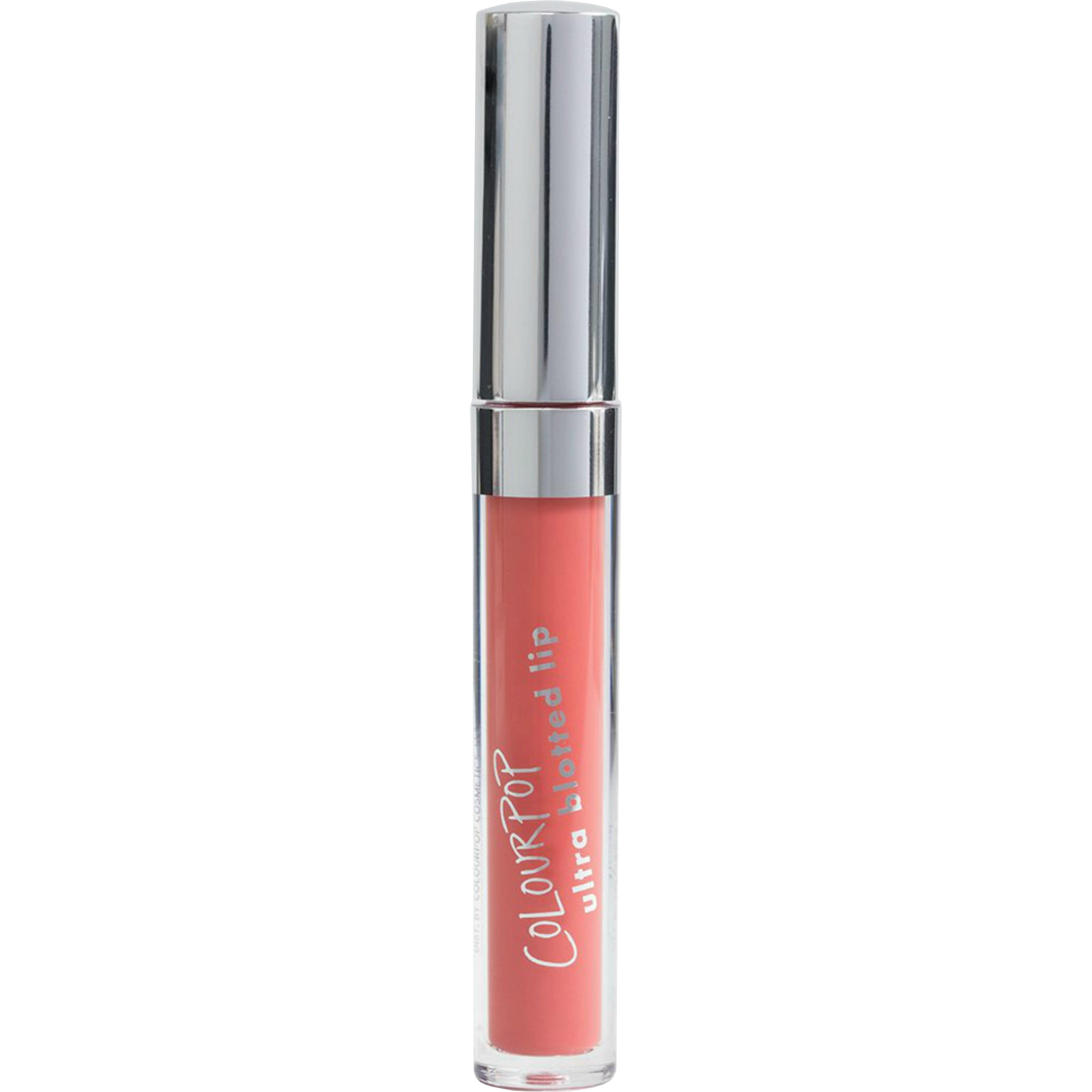 ColourPop Ultra Blotted Lip Double Scoop