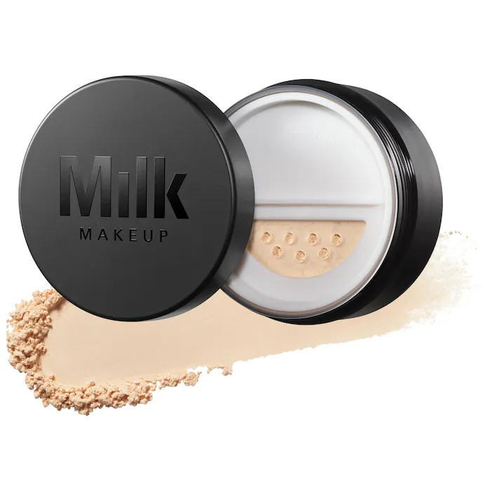 Milk Makeup Pore Eclipse Setting Powder Translucent Light