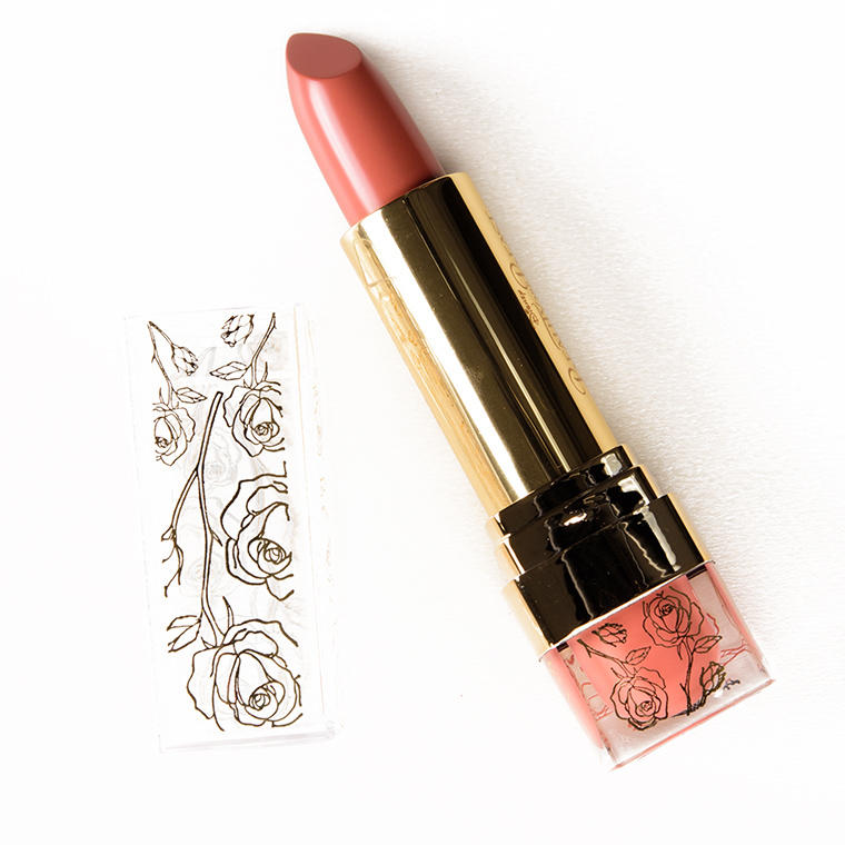 LORAC Mod Lipstick Savoir Faire Beauty & The Beast Collection
