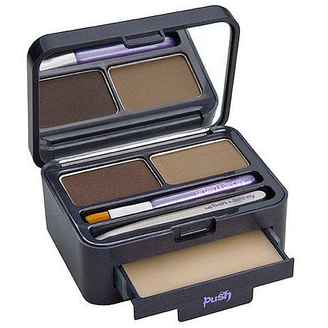 Urban Decay Brow Box Brown Sugar #1