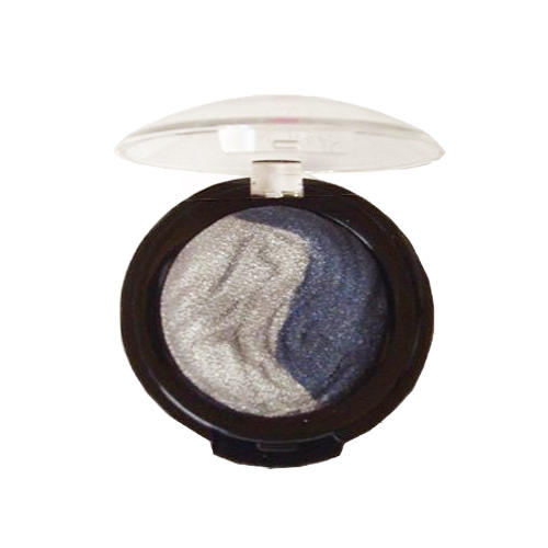 Laura Geller Baked Eclipse Eyeshadow Duo Starlight & Midnight