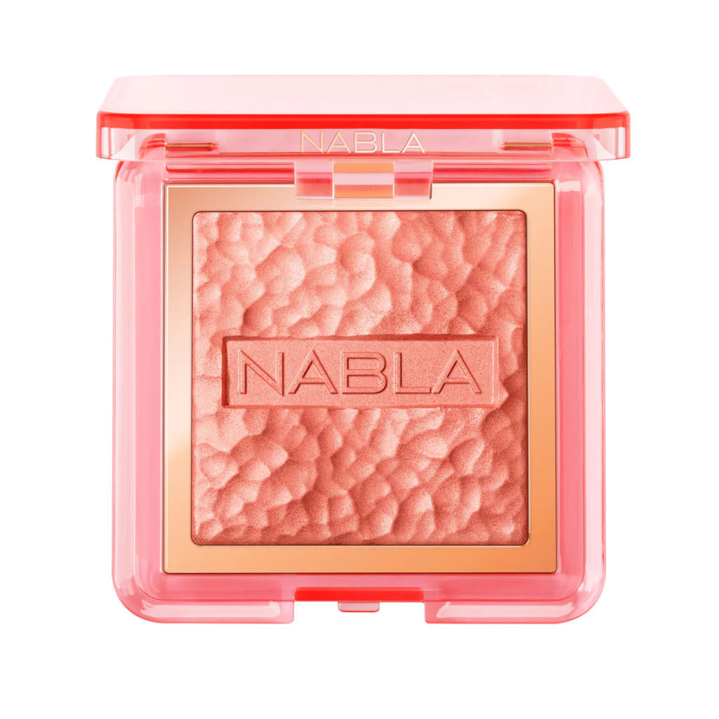 NABLA Skin Glazing Luminous Pressed Powder Truth