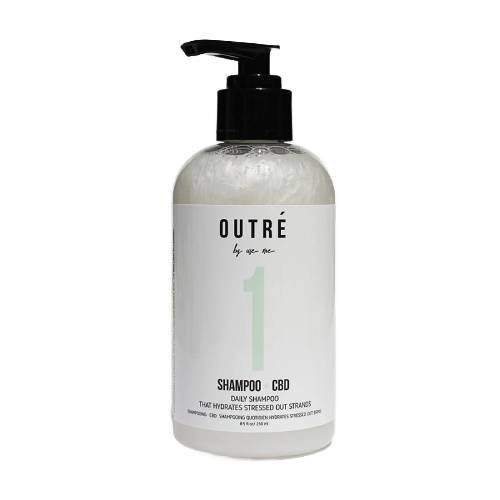 Outre CBD Shampoo 