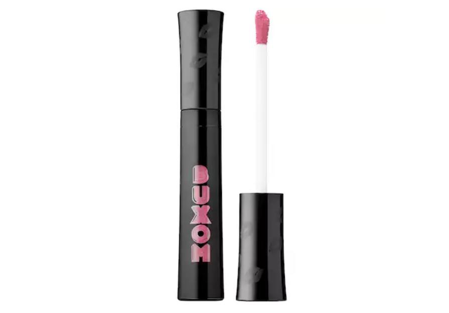 BUXOM Va-Va-PLUMP Shiny Liquid Lipstick Push Up Pink