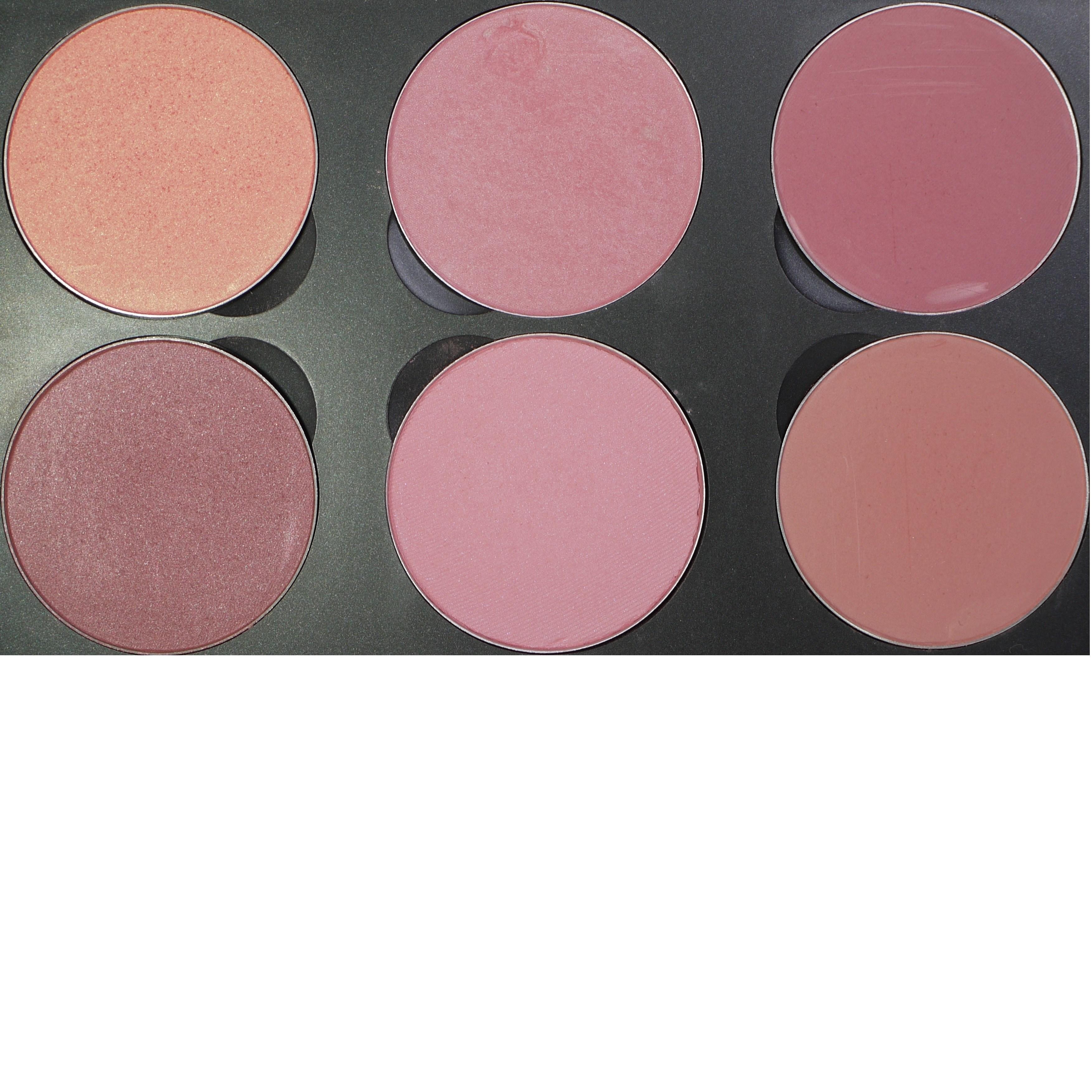 MAC Blush Palette Combo No. 3 #0