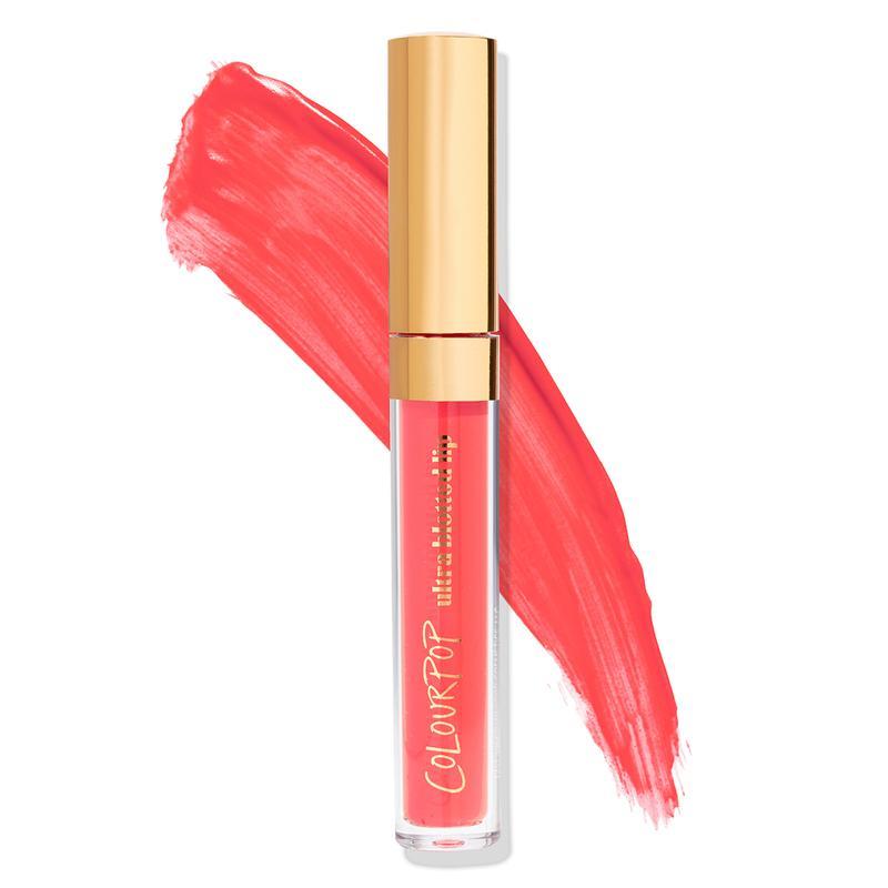 ColourPop Ultra Blotted Lip Ojai There