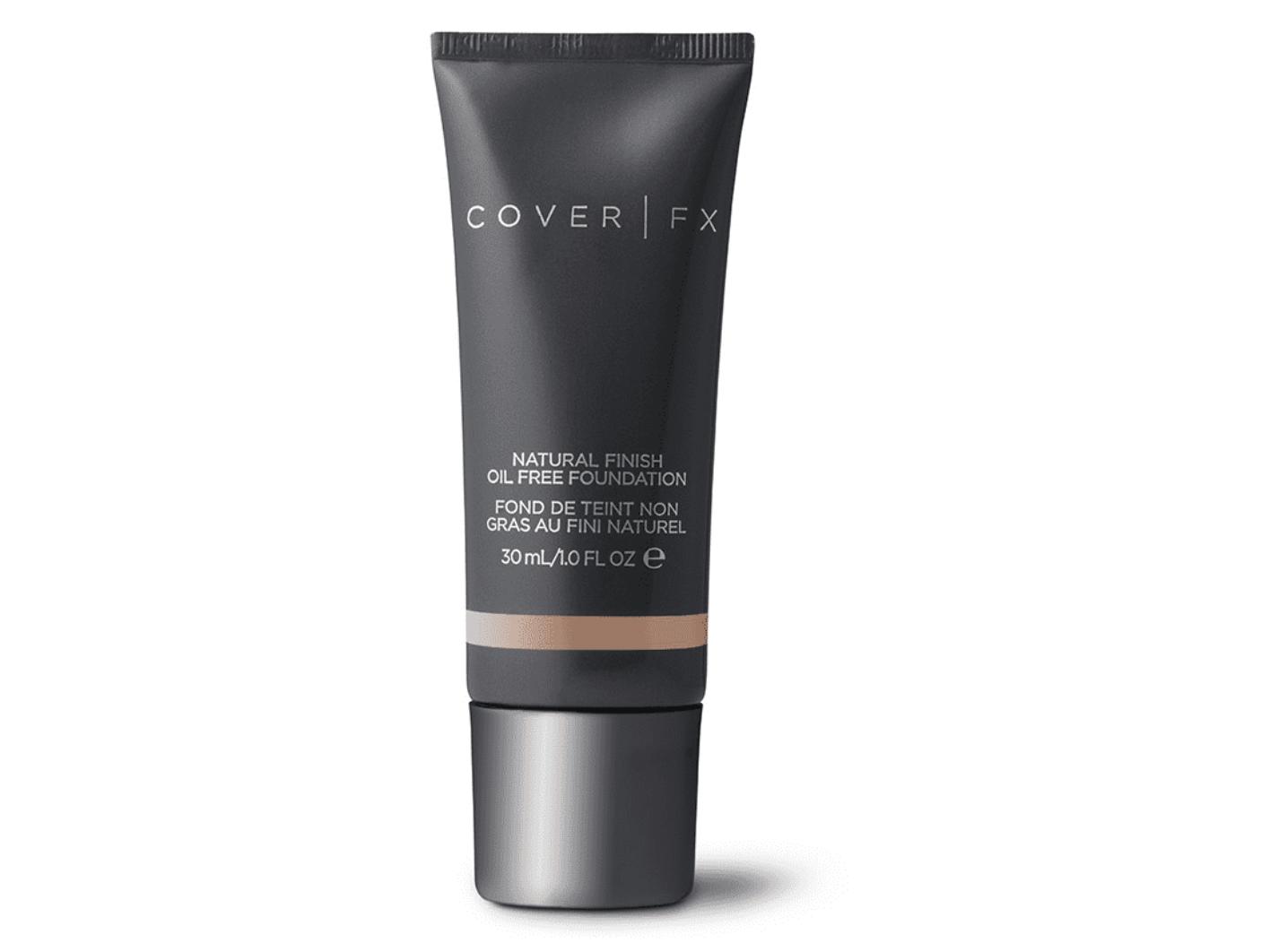Cover FX Natural Finish Oil Free Foundation N85