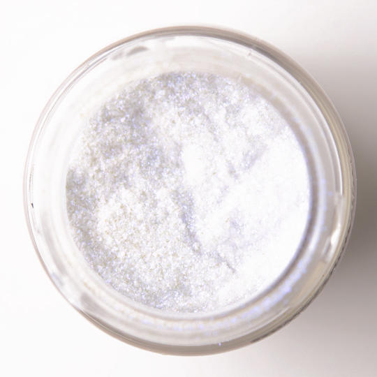 MAC Glitter Reflects Blue Sample Mini