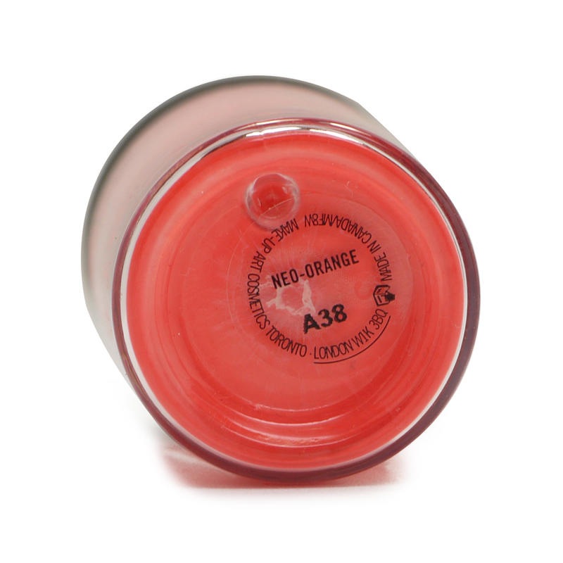 MAC Pigment Jar Neo-Orange #1