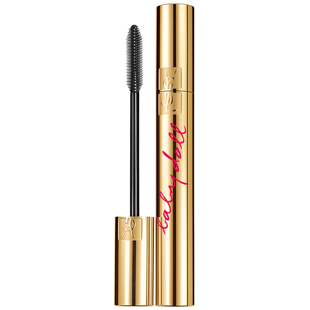 YSL Luxurious Mascara For False Lash Effect Babydoll Fetish Black 01