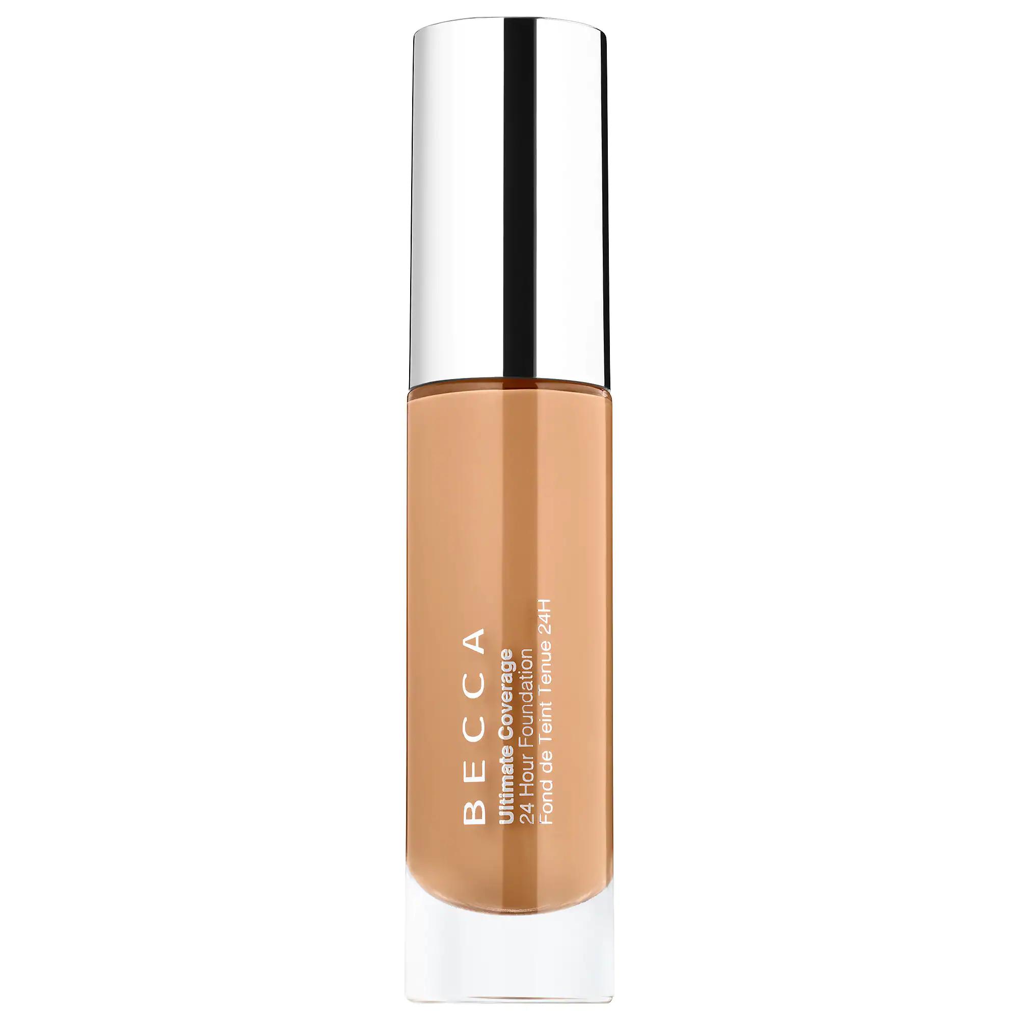 BECCA Ultimate Coverage 24HR Foundation Tan