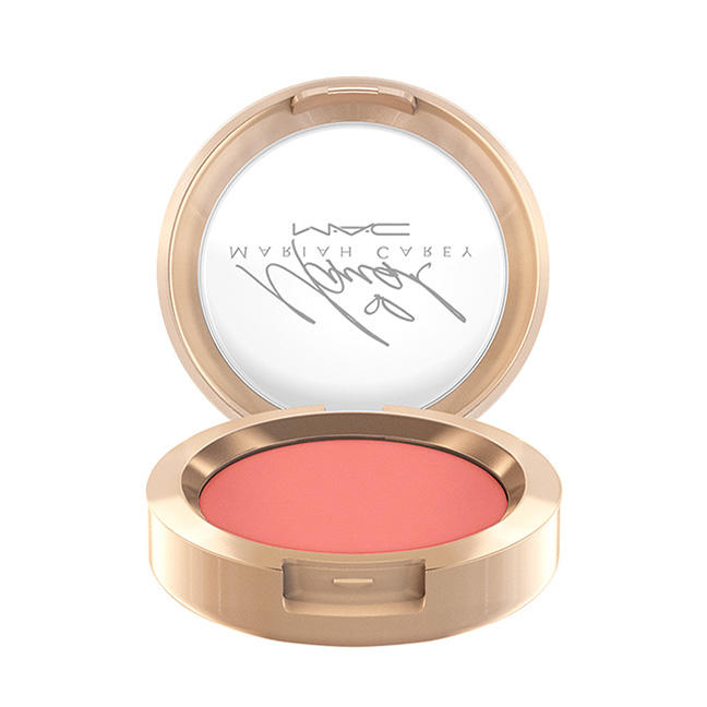 MAC Powder Blush Mariah Carey Collection Sweet Sweet Fantasy