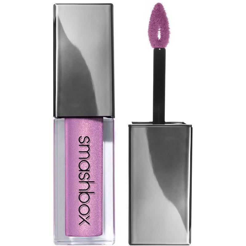 Smashbox Always On Metallic Matte Lipstick Crystal Baller