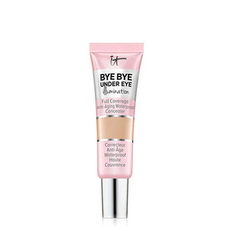 IT Cosmetics Bye Bye Under Eye Illumination Concealer Light Natural 13.0