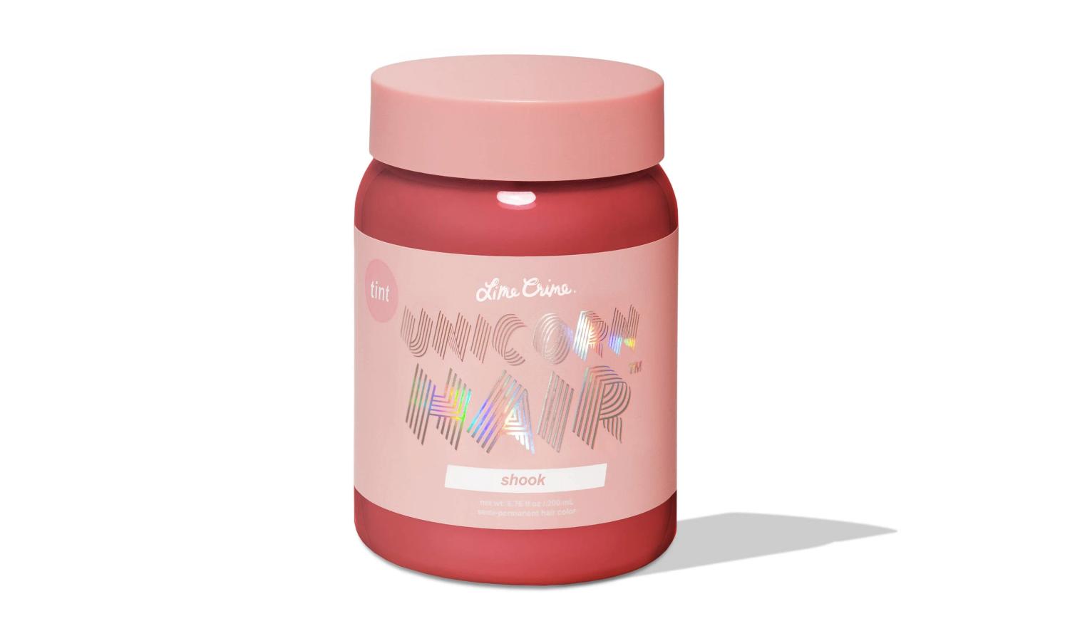 Lime Crime Unicorn Semi-Permanent Hair Color Single Shook