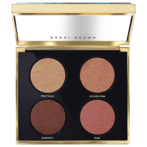 Bobbi Brown Luxe Encore Eyeshadow Palette Burgundy