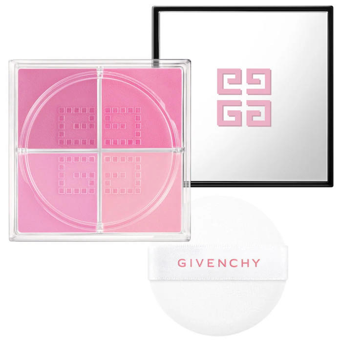 Givenchy Prisme Libre Blush Mousseline Lilas 1