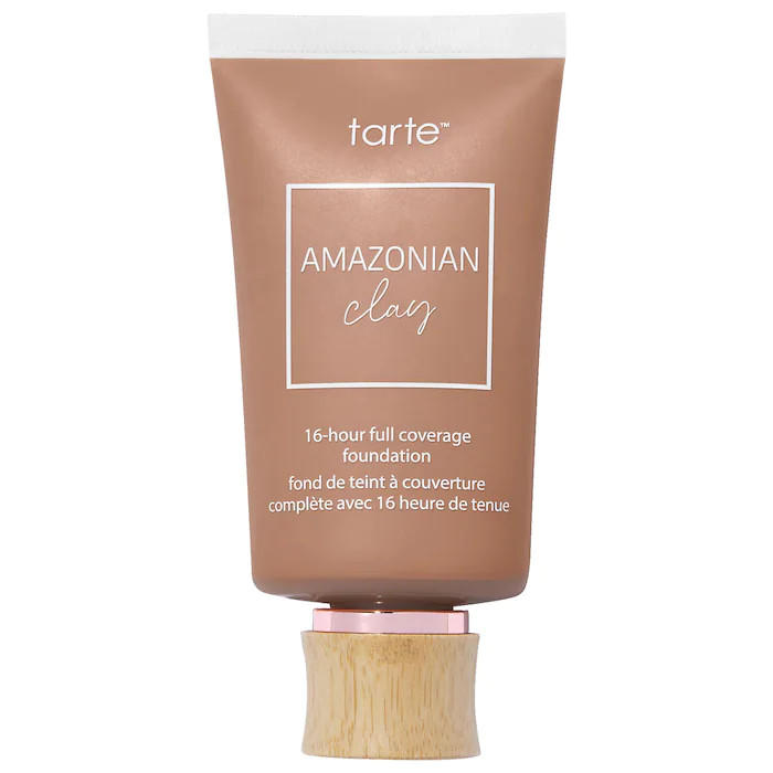 Tarte Amazonian Clay 16-Hour Full Coverage Foundation Deep Neutral 51N