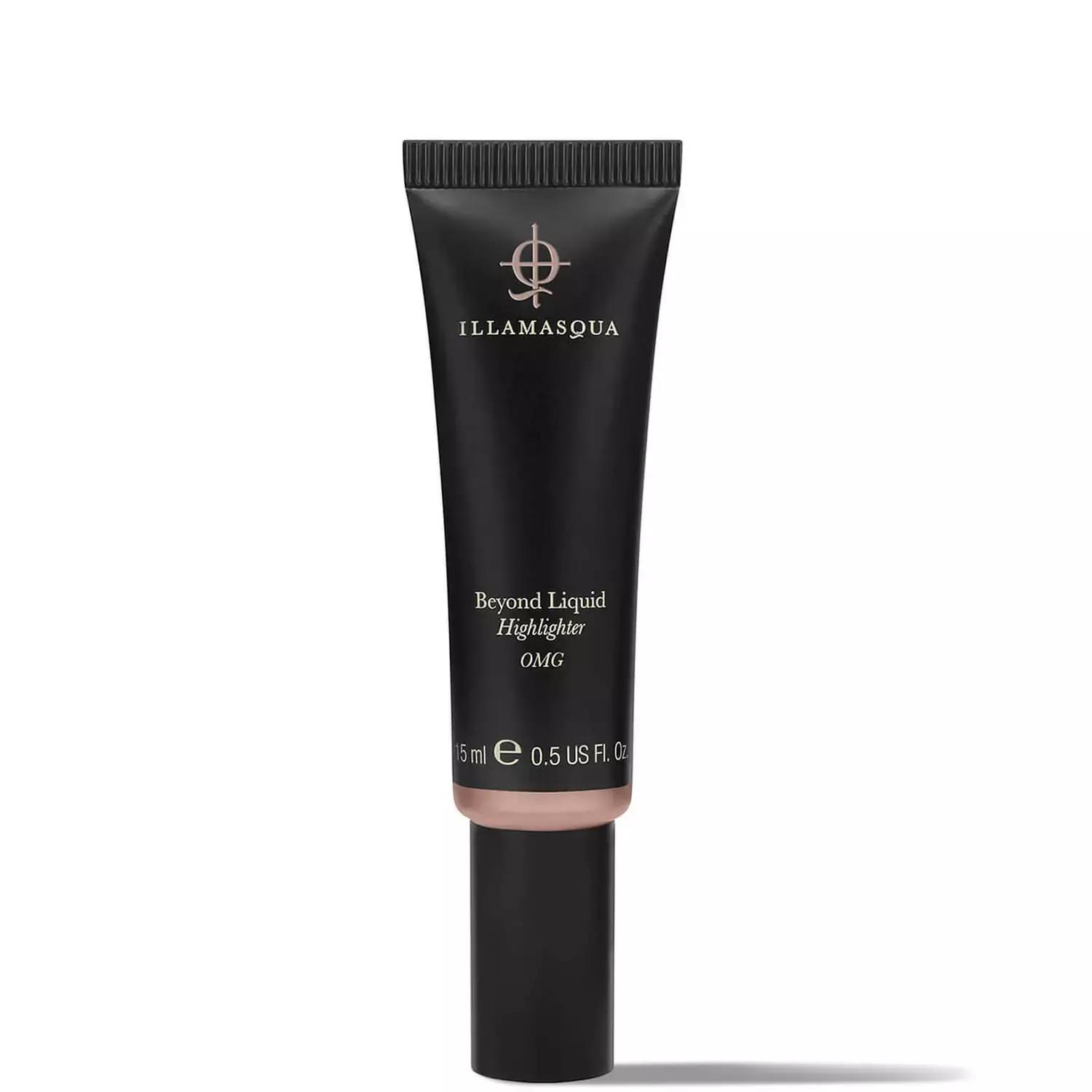 Illamasqua Beyond Liquid Highlighter OMG Mini