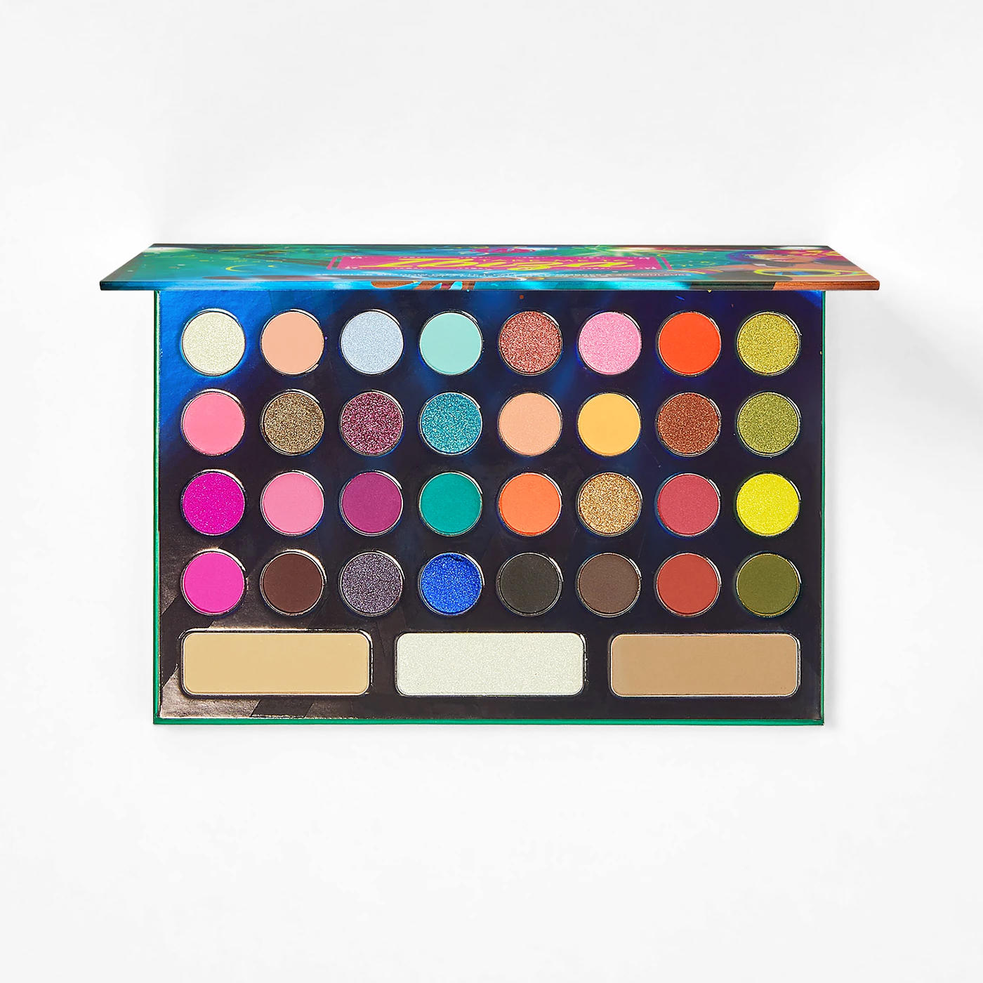 BH Cosmetics Take Me To Ibiza Eyeshadow Palette