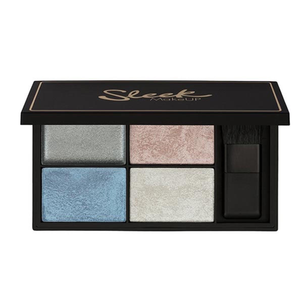 Sleek Makeup Highlighting Palette Midas Touch 090 #0