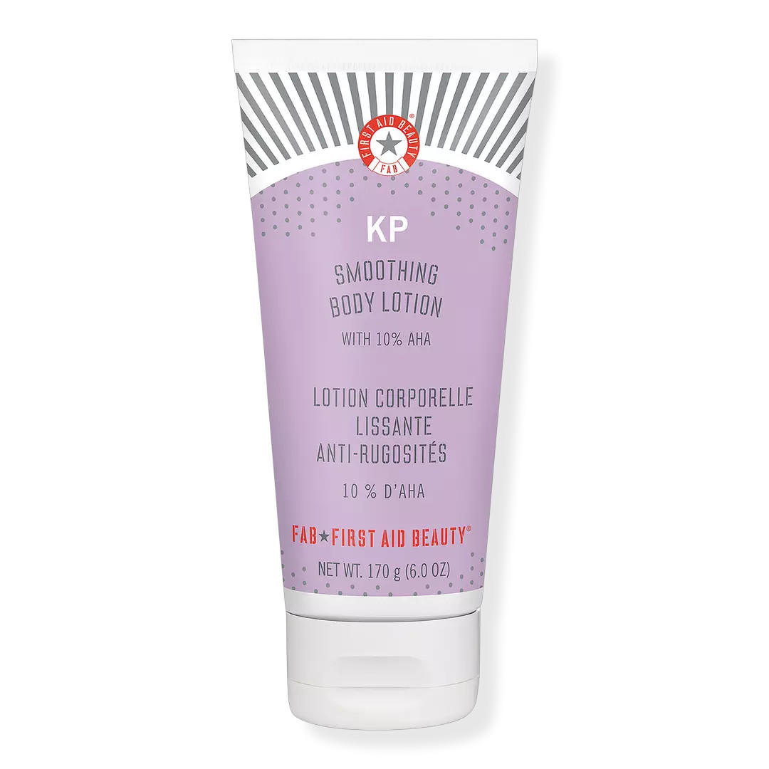 First Aid Beauty KP Smoothing Body Lotion