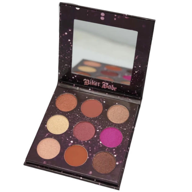 Velvet 29 Biker Babe Eyeshadow Palette