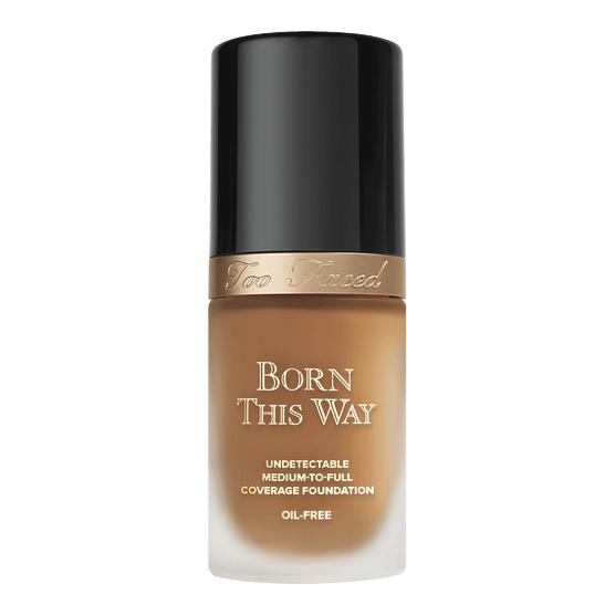 Too Faced Born This Way Foundation Mocha