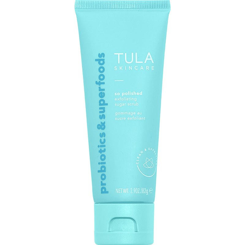 Tula So Polished Exfoliating Sugar Scrub Mini