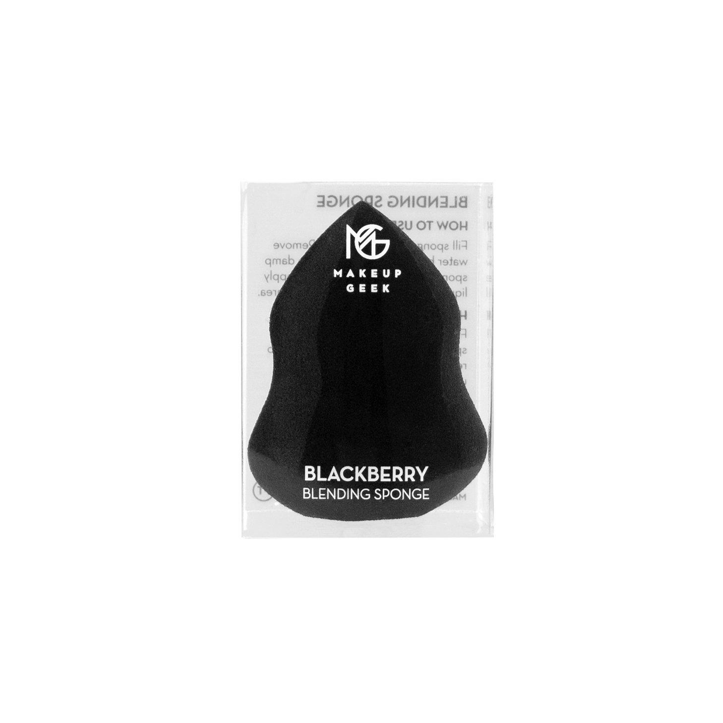 Makeup Geek Blackberry Blending Sponge #0