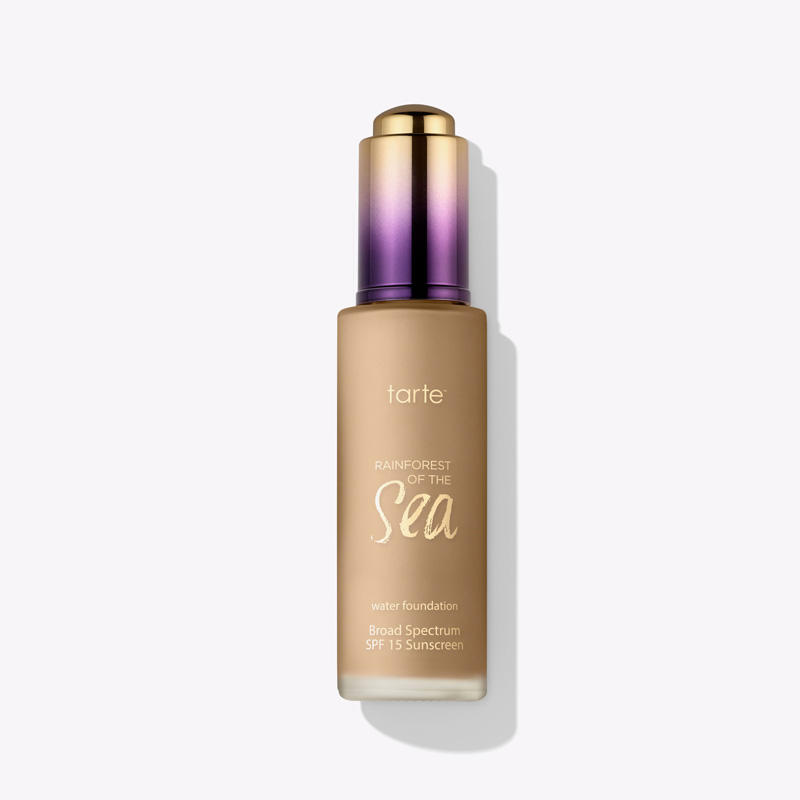 Tarte Rainforest Of The Sea Water Foundation SPF15 Light-Medium Sand