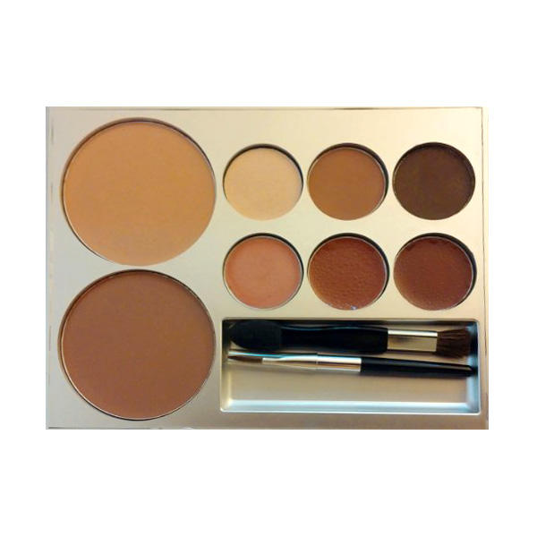 Anastasia Beverly Hills Face Palette Warm 1 #0